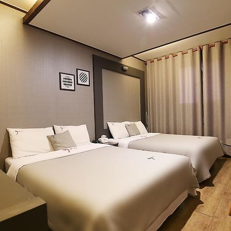 Motel 32Days Yeongdong Exterior foto