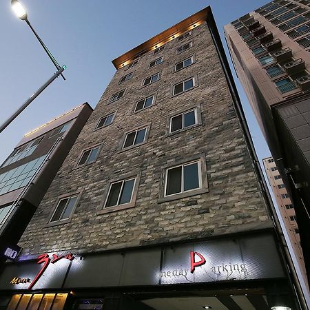 Motel 32Days Yeongdong Exterior foto