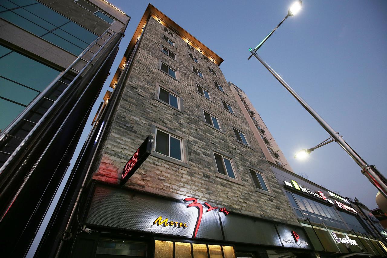 Motel 32Days Yeongdong Exterior foto