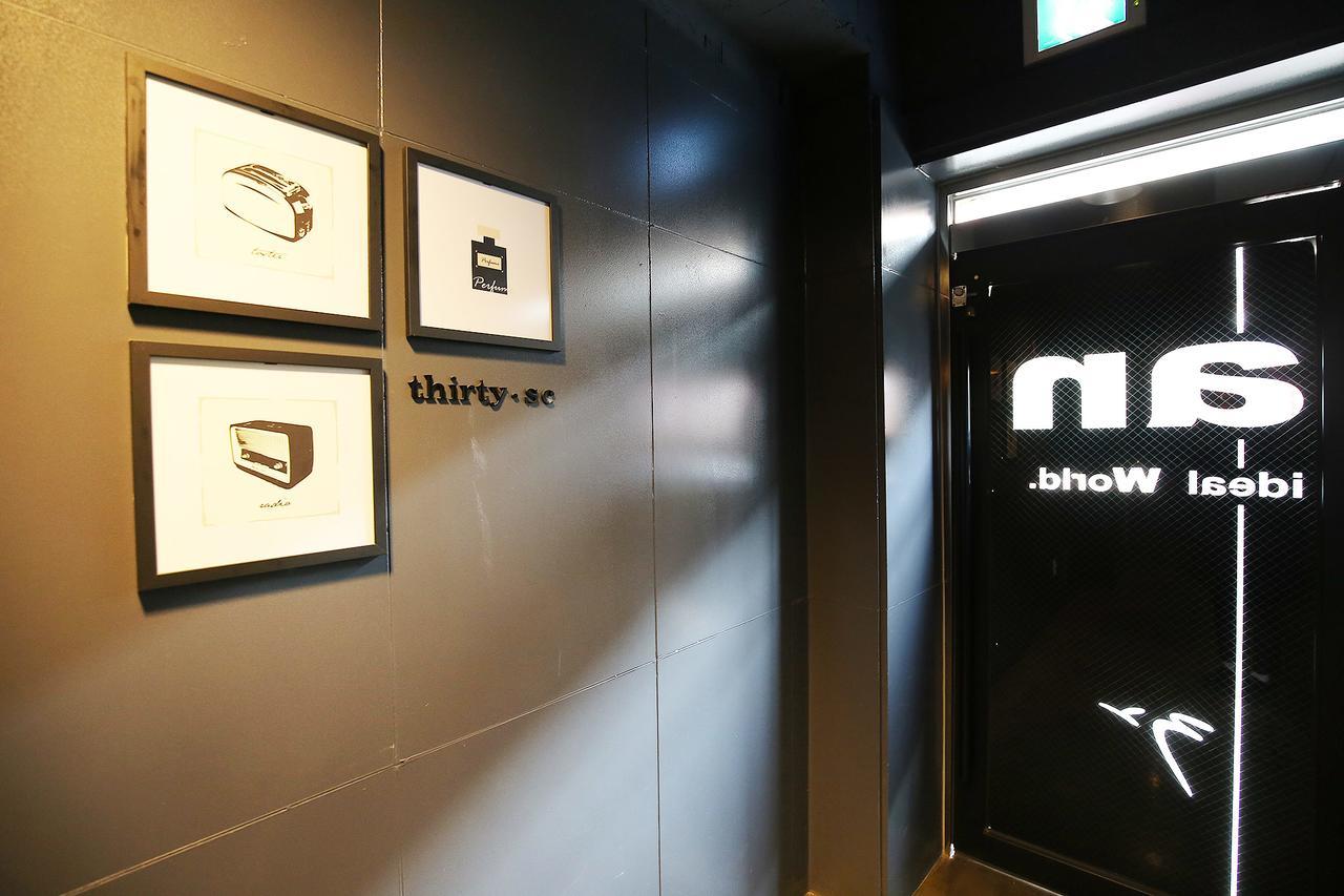 Motel 32Days Yeongdong Exterior foto