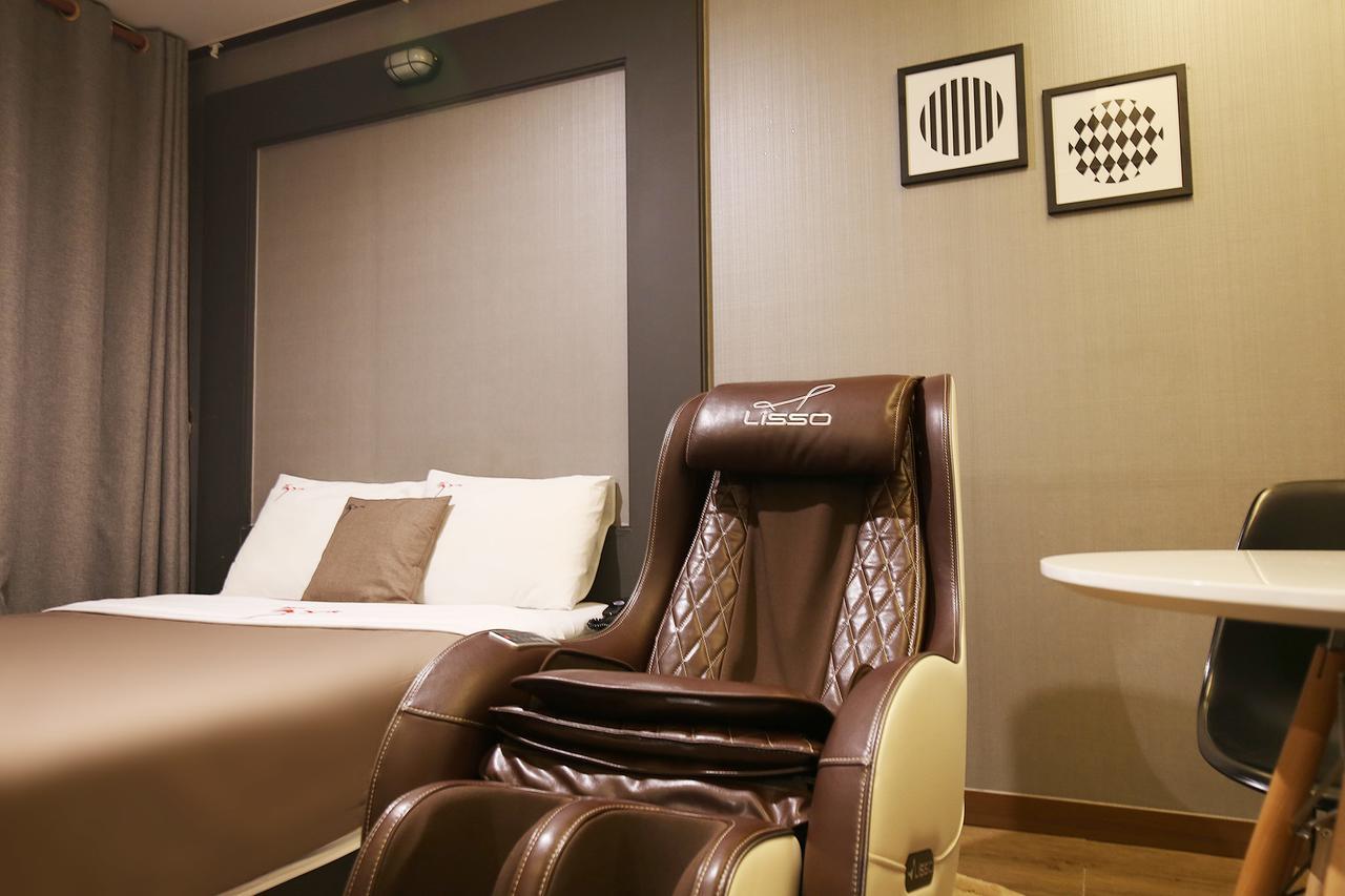 Motel 32Days Yeongdong Exterior foto