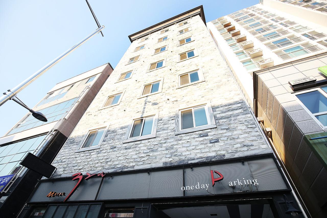 Motel 32Days Yeongdong Exterior foto