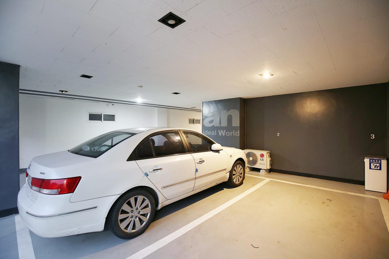 Motel 32Days Yeongdong Exterior foto