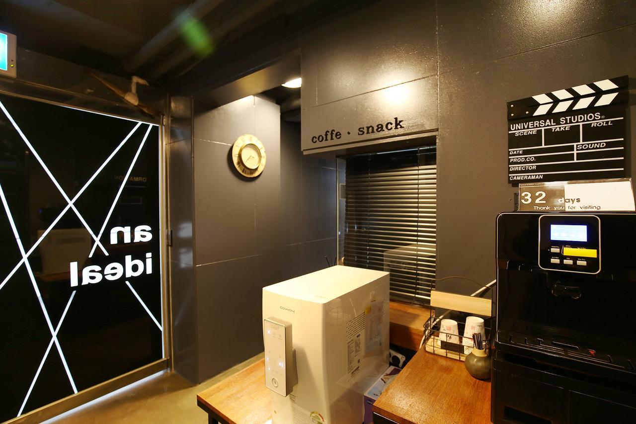 Motel 32Days Yeongdong Exterior foto