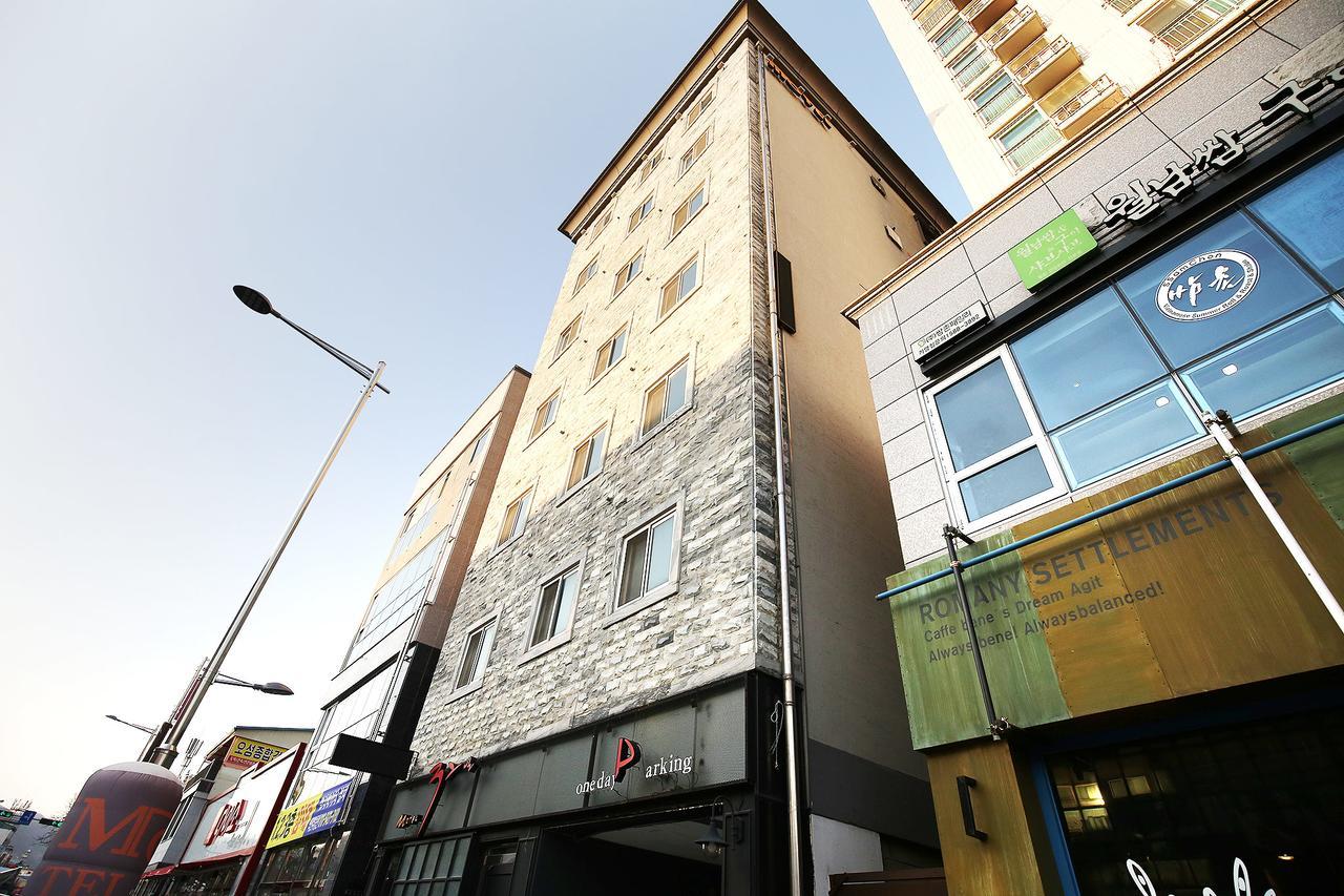 Motel 32Days Yeongdong Exterior foto