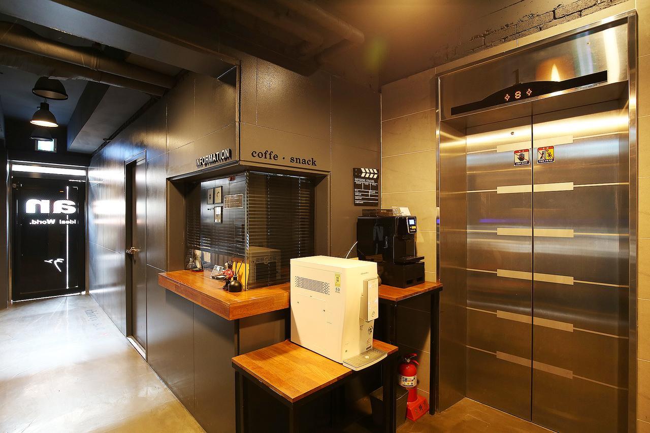 Motel 32Days Yeongdong Exterior foto