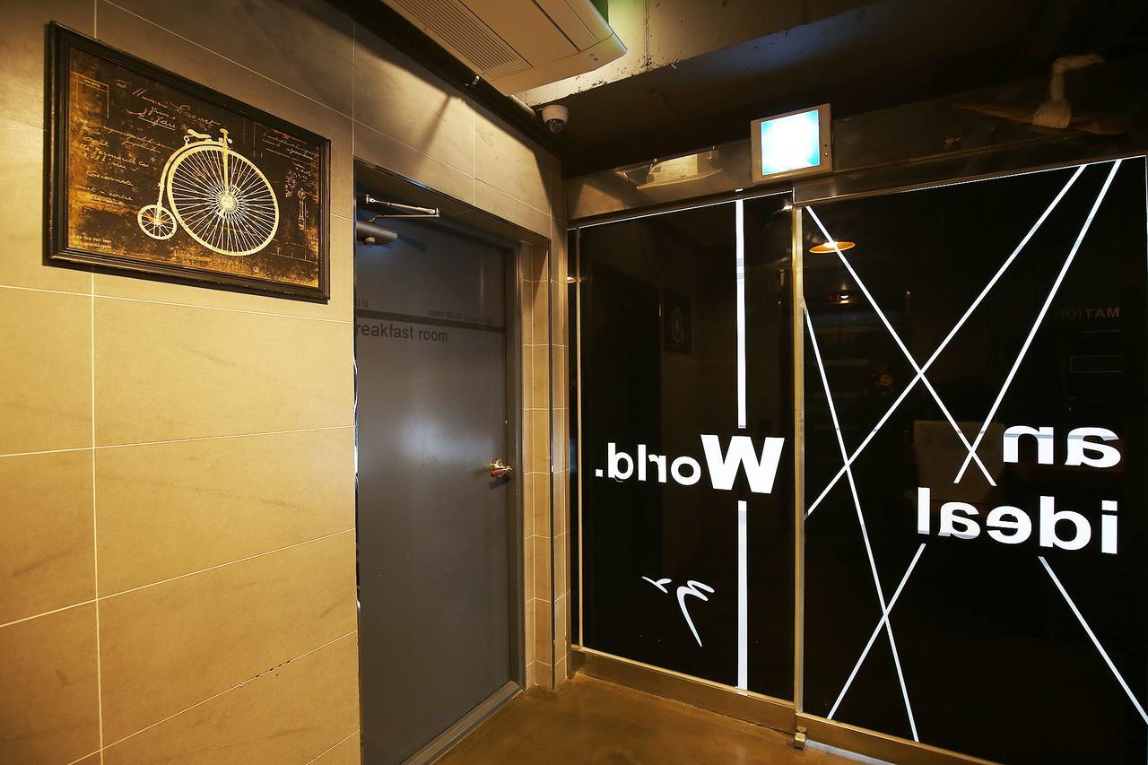 Motel 32Days Yeongdong Exterior foto