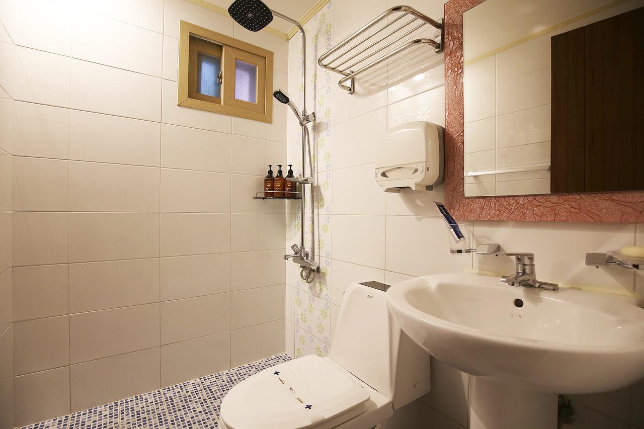 Motel 32Days Yeongdong Exterior foto