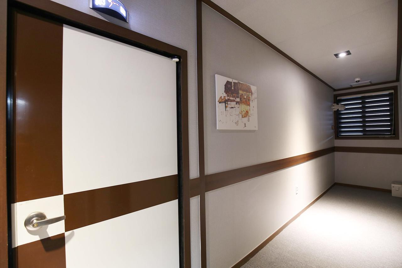 Motel 32Days Yeongdong Exterior foto