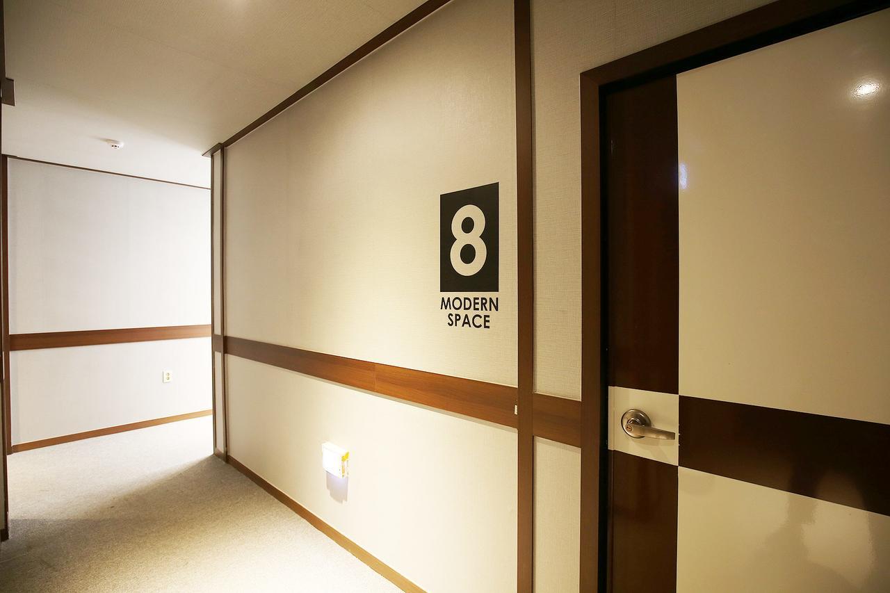 Motel 32Days Yeongdong Exterior foto