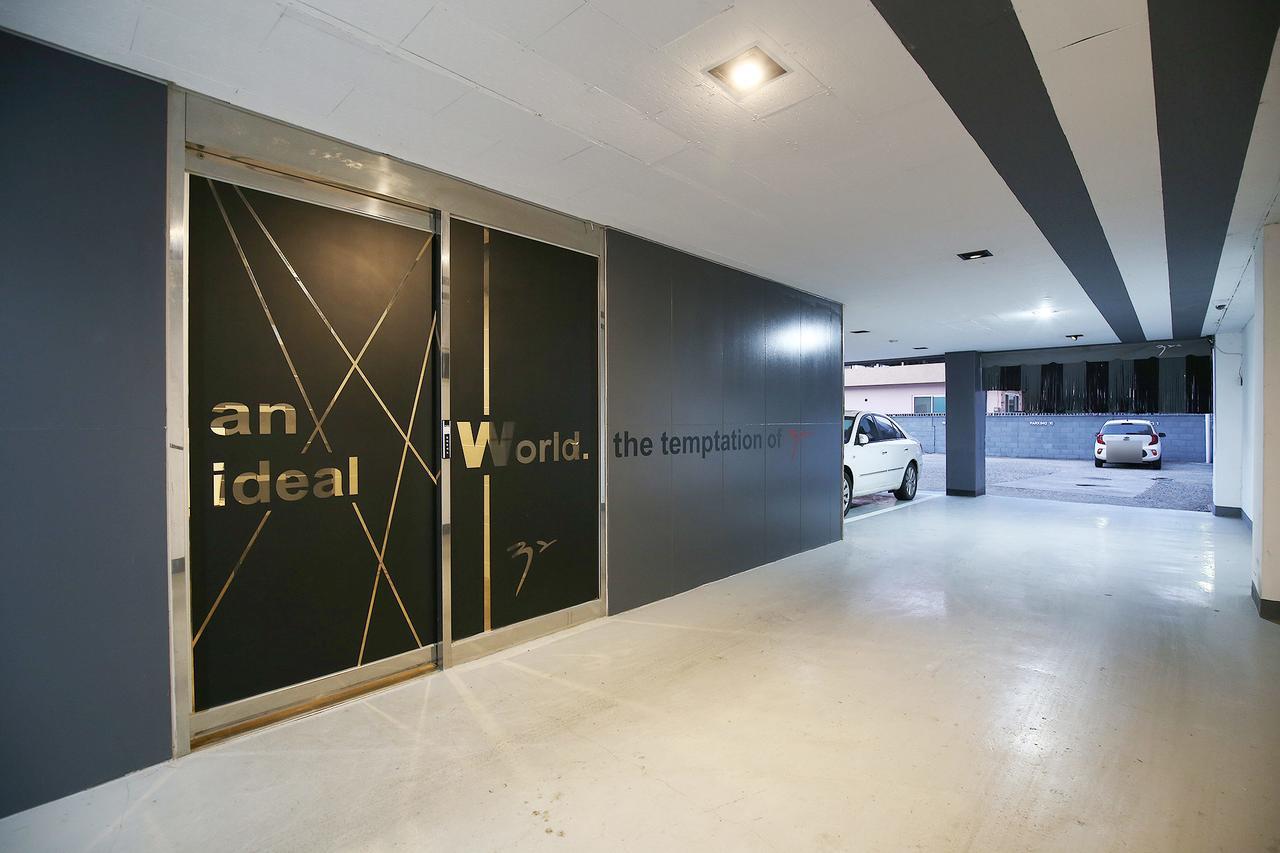 Motel 32Days Yeongdong Exterior foto