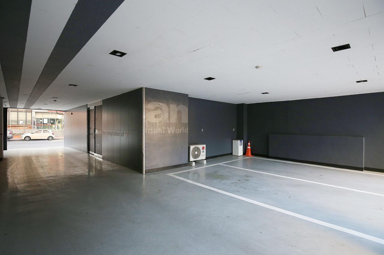 Motel 32Days Yeongdong Exterior foto
