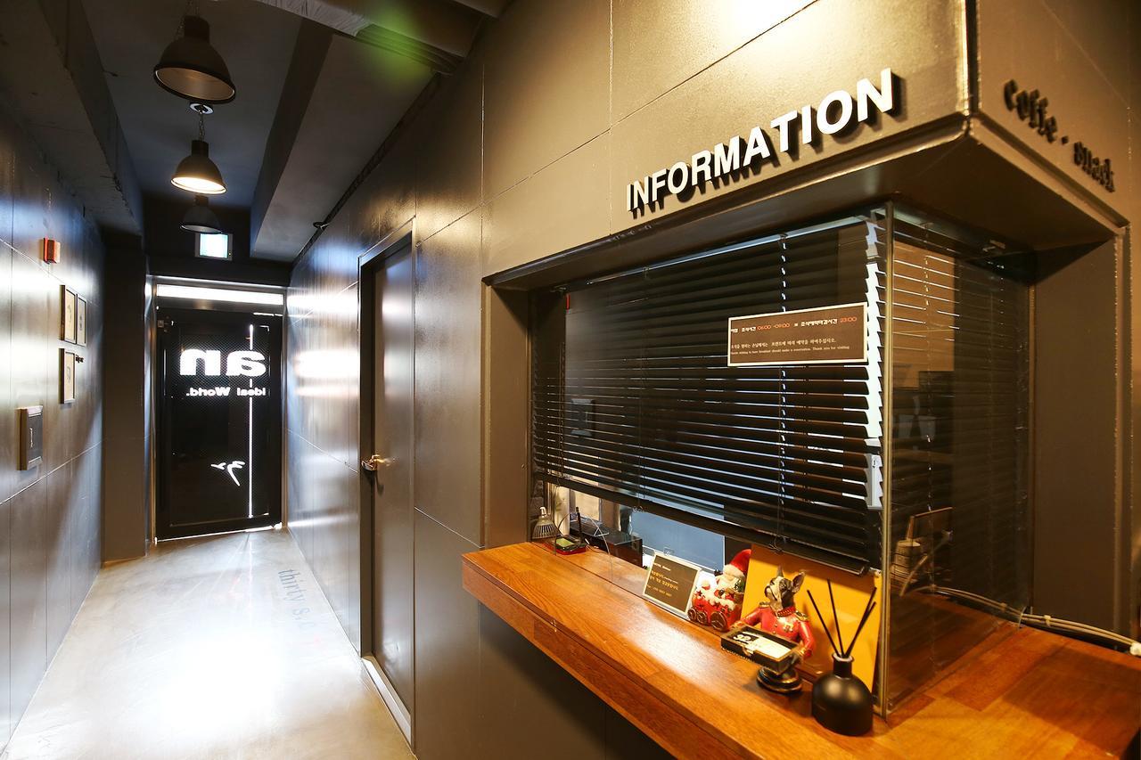 Motel 32Days Yeongdong Exterior foto